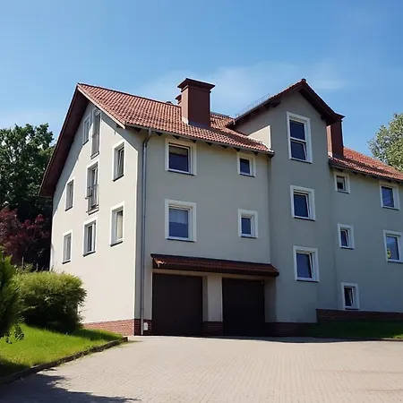 Marzenie Apartment Kowary