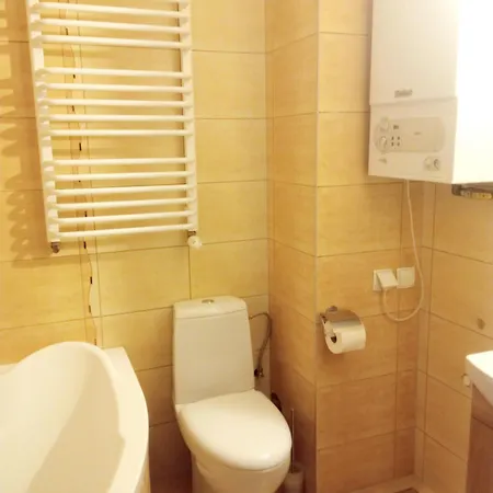 Marzenie Apartment *