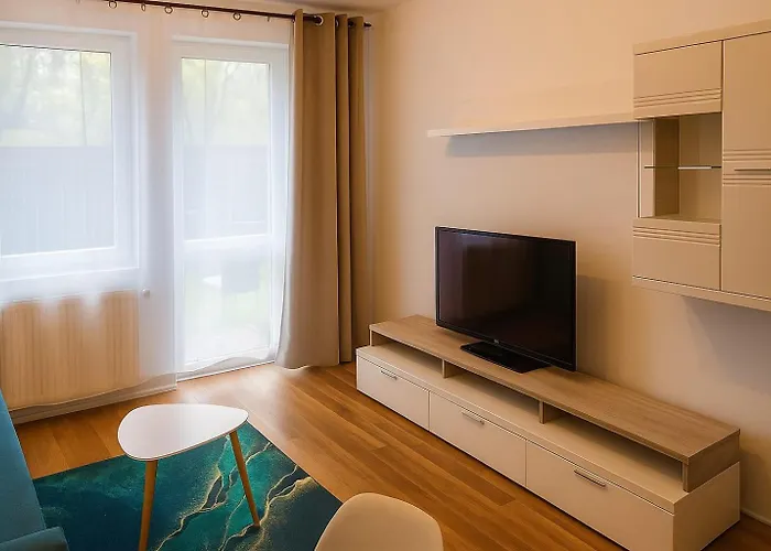 Marzenie Apartment *