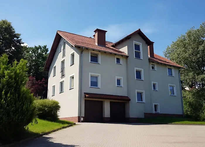 Marzenie Apartment Kowary