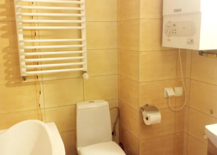 Marzenie Apartment *