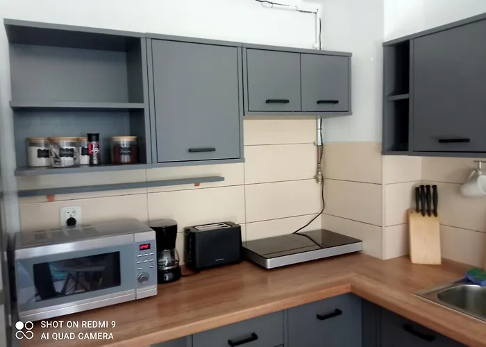 Marzenie Apartment Kowary