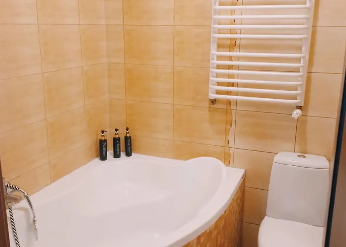 Marzenie Apartment *